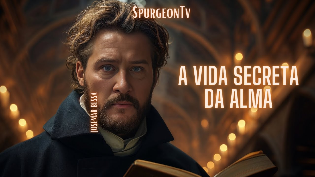 A Vida Secreta da Alma | C. H. Spurgeon (1834 - 1892 )@JosemarBessa
