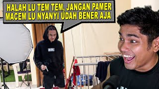 UDAH BIKIN BEBERAPA VIDEO COVER MATEM JADI SOMBONG, SAMPE LEDIB...