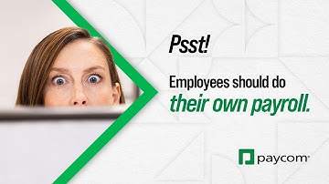 The Truth About Employee-Driven Payroll