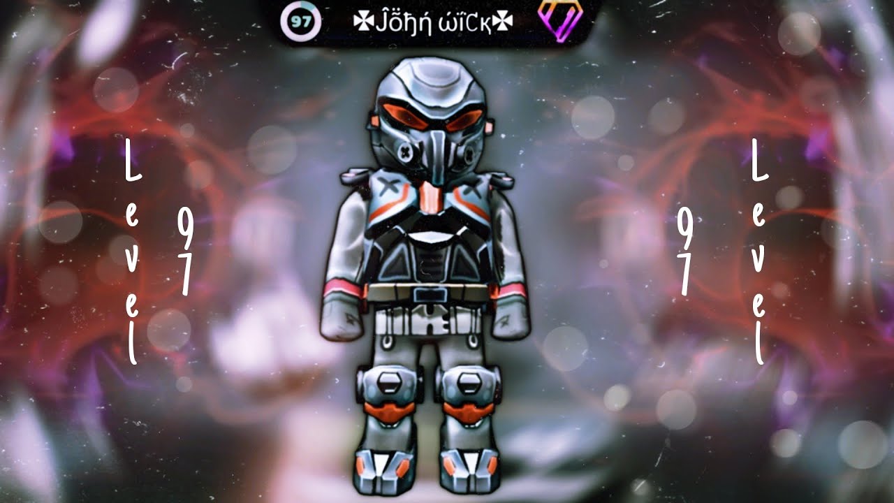 KUBOOM: ✠Ĵṏђή ώΐ꒝қ✠ lvl 97