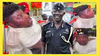 Ghana P0lice arrɛst Man who hired armɛd robbɛrs to r0b his own father
