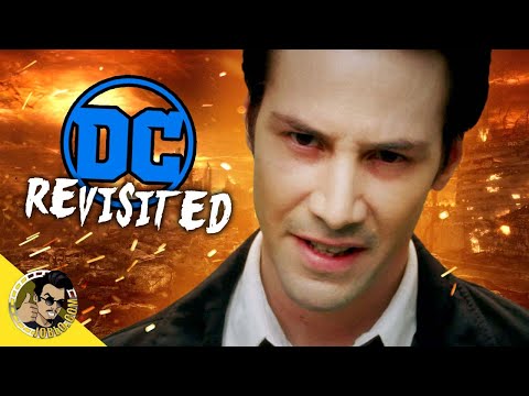 Constantine: DC’s most underrated movie?