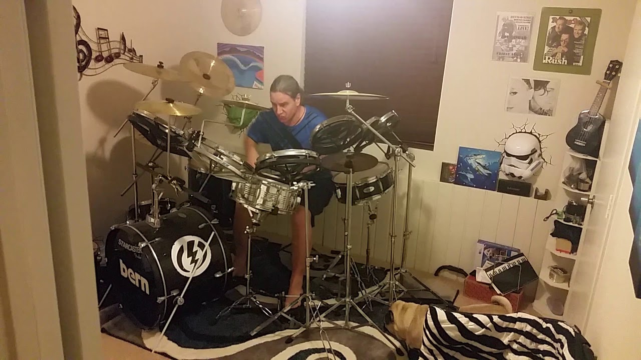 Happy Birthday Drum Song YouTube