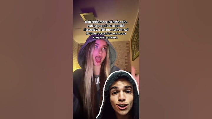 Pov l'amica che non sa fare il riassunto e racconta ogni dettaglio #tiktok