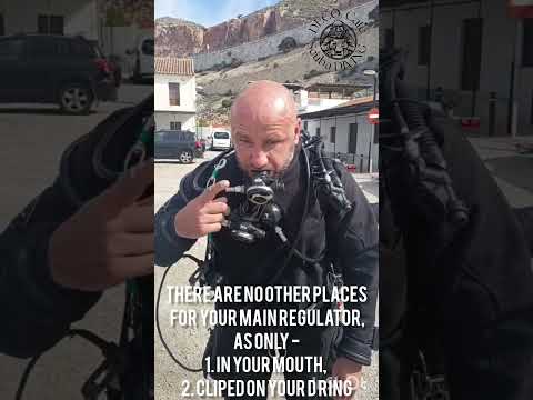 TEC dive rules