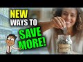 Creative Ways to Save Money