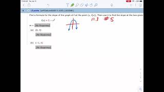 11.3 #5 WebAssign