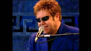 Elton John - Ticking - Live In Tomellia Sweden - July 3rd 2003 - 720p HD