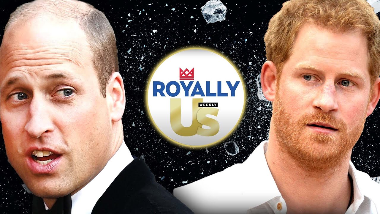 Prince William Denied Prince Harry Daughter Christening At Windsor? | Royally Us