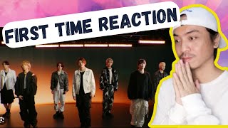 BE:FIRST Glorious Live from 2nd Anniversary YouTube FIRST TIME REACTION