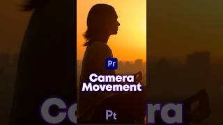 Handheld Camera Motion in Premiere Pro