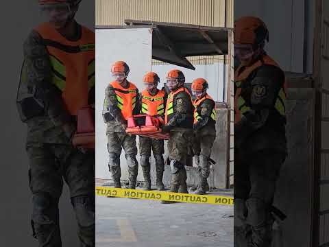 Philippine Army Disaster Response Unit #Philippinearmy #army