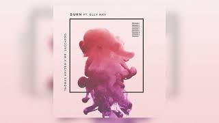 Thomas Hayden & Mr. Saccardo ft. Elly Ray - Burn (Sema Remix)