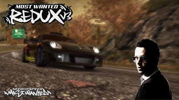 Blacklist 10 - Baron 🥷🏻 | REDUX v3 - Most Wanted