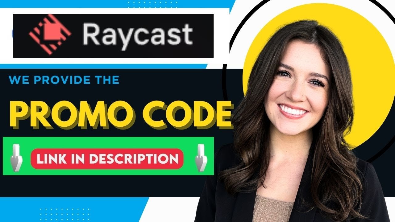 Raycast Discount Codes – Up to 75% OFF Promo Code Raycast - YouTube