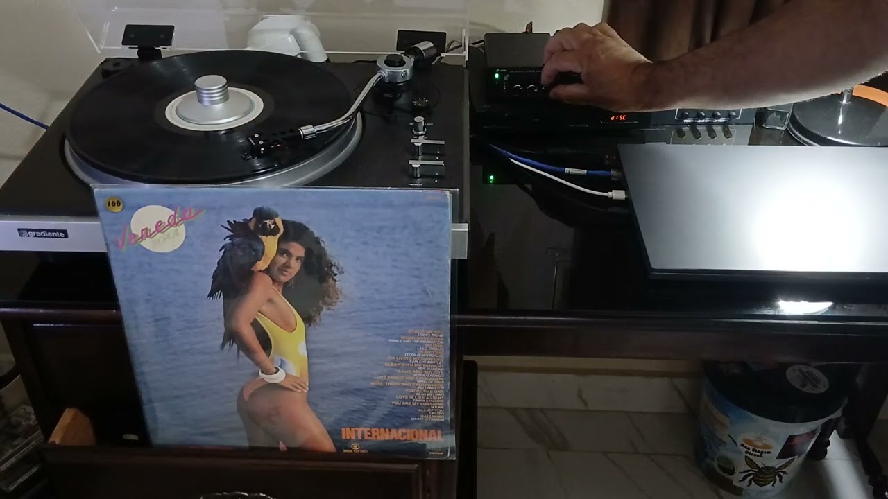 Gradiente DD100Q - My girl