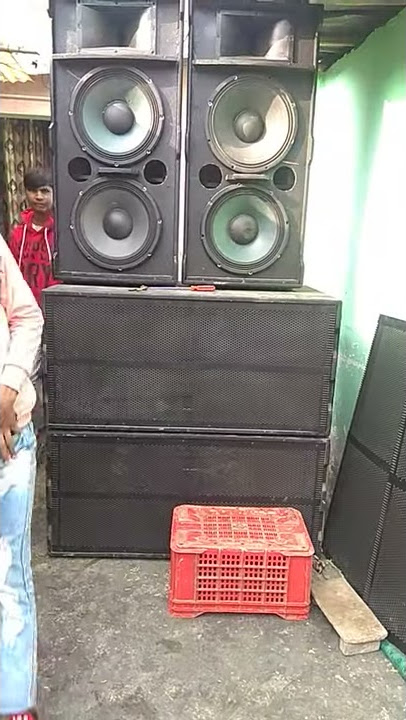 Sound check bala ji dj Rahul Moradabad use headphones 🎧