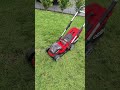 Ozito 36v mower 335mm, why it might be perfect mower for you