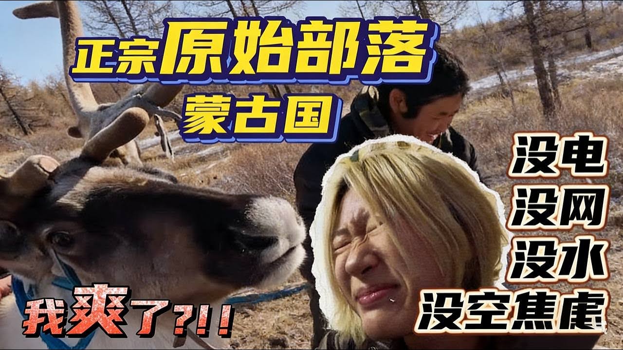 去蒙古国原始部落，差点回不来了 火车，大巴，货车，骑马，累计超过60小时，舟车劳顿5天赶到蒙古国原始部落,没电没水没网