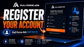 DIY Programmatic Ads Platform Registration