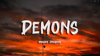 Imagine Dragons - Demons (Lyrics)