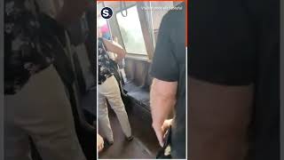 Boston-Area Commuters Jump Out Windows After Train Catches Fire
