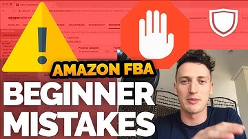 The 3 Biggest Amazon FBA Mistakes That Every Beginner Makes...