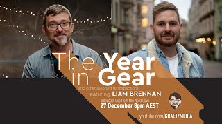 The Year in Gear feat. LIAM BRENNAN