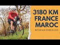 Retour aux sources  une aventure vlo de 3180 km  jusqu casablanca  bikepacking trip