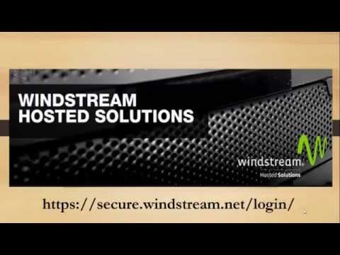 Windstream Webmail
