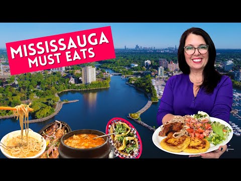 Video: 10 Dapat Subukan ang Mga Pagkain sa Toronto