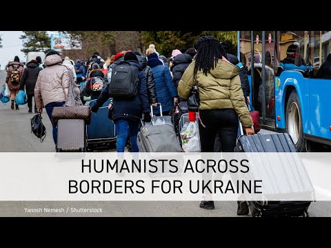 Humanists Across Borders for Ukraine
