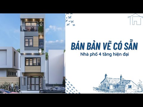 Video Giới Thiệu Mẫu Nhà Phố 4 Tầng Hiện Đại Công Năng 4... - youtube