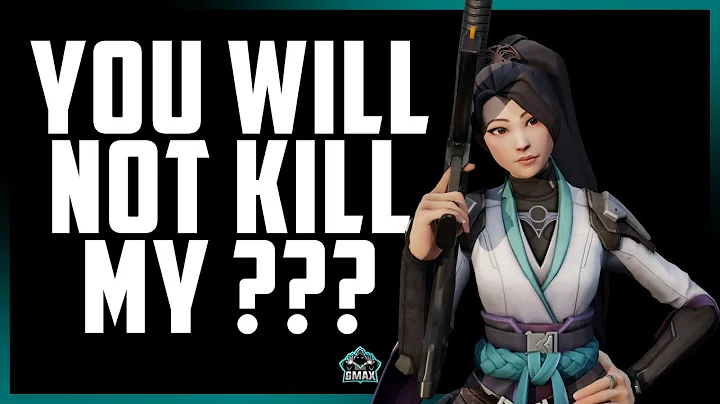 You will not kill my ??? Valorant Funny Fails #shorts #valorantFunnyFails