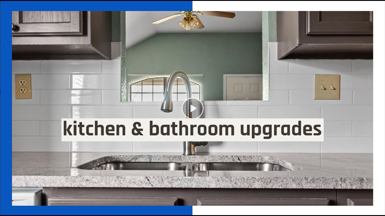 Kitchen and Bathroom Remodel Before & After - Gill Construction ...