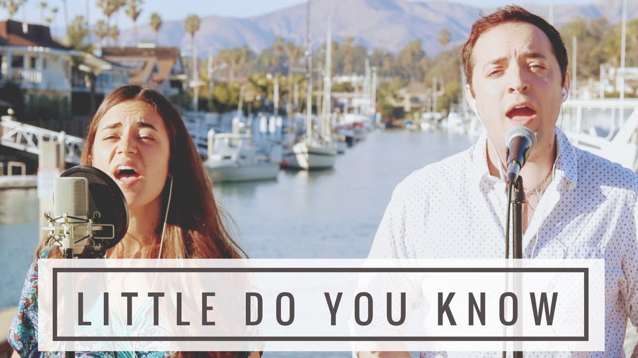 Little Do You Know - Alex & Sierra | Camille van Niekerk & Jeremy Matticks