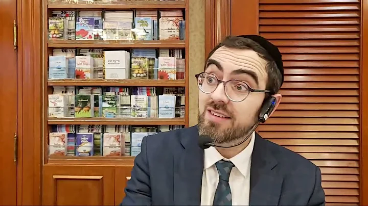 Rabbi Abraham Azancot - Don't be a politician -  1...