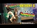 Anthony B & House of Riddim - Burn Iniquity @ Rototom Sunsplash 2014 [8/18/2014]