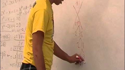 Solving Intermediate Algebra Equations - Part 3 - Quadratic/Quadratic Form