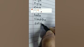 Writing my subscribers name🌸|Part-22|Comment your name#trending #viralshort #youtubeshorts