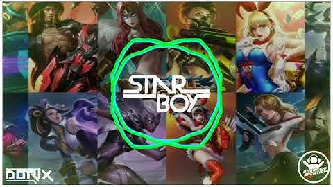 Dj Dorix - Mobile Legends Remix - Vdj Starboy
