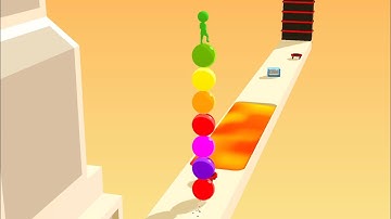 Stack Rider: All Levels Gameplay Walkthrough Android, iOS Levels 1-9999 STGP02