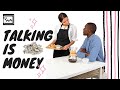 The power of small talk! How and when to talk to guests! Waiter training video! How to be a waiter!