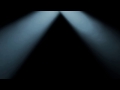 Футаж 2 прожектора (голубой свет)