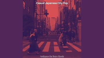 Pulsating Backdrops for Retro Moods