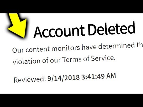 Roblox Deleted My Oldest Account Ever Youtube - oldest roblox account ever