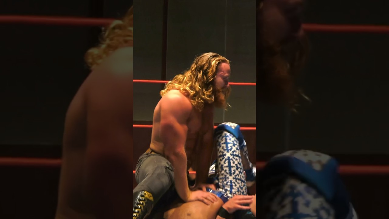 AJZ vs 3 Men | IWC Wrestling | Full Match Highlights 2/2