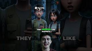 The Wasp That Turns Humans into Puppets  #creepy #horrorstories #creepypasta