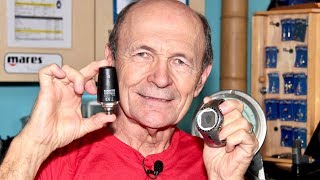 Scuba Tech Tips: Wireless Transmitter Battery Change - S08E11