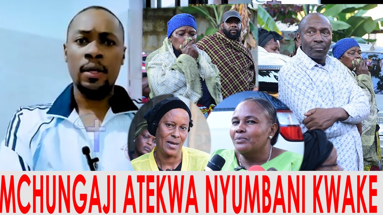 MCHUNGAJI ALIYETABIRI KUHUSU RADI ILIYOUWA ASKARI ATEKWA ARUSHA NYUMBANI KWAKE NA KUONDOKA NAYE.